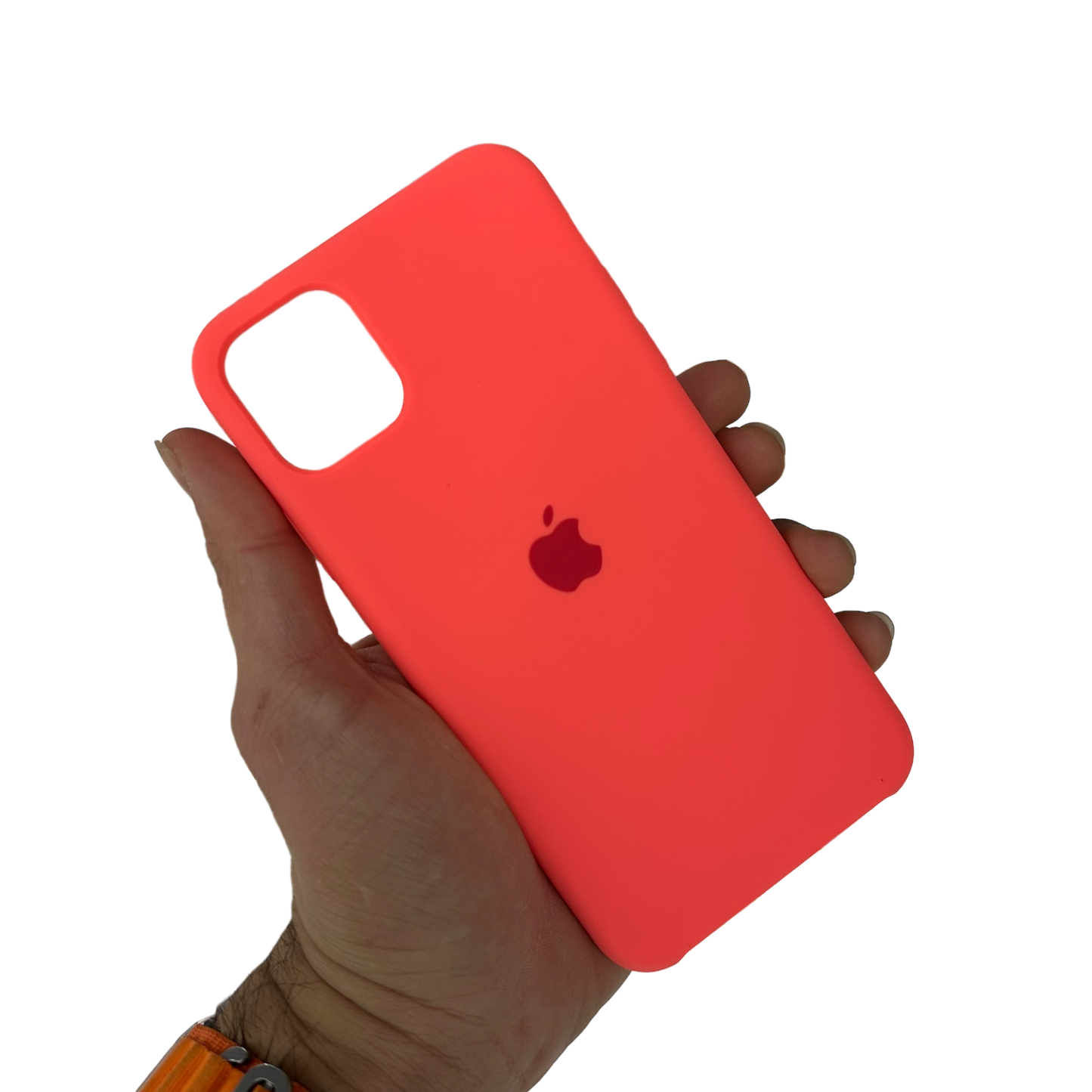 Carcasa de Silicona Premium para iPhone 11 Pro Max