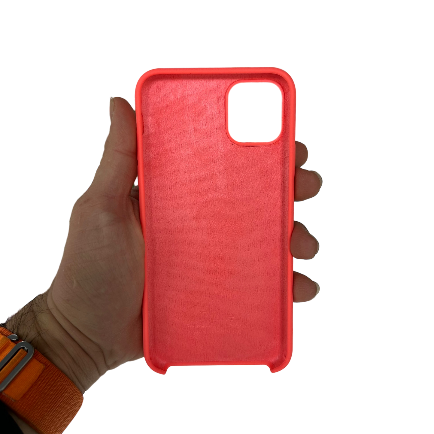 Carcasa de Silicona Premium para iPhone 11 Pro Max