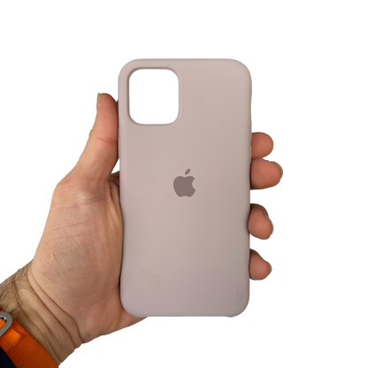 Carcasa de Silicona Premium para iPhone 11 Pro