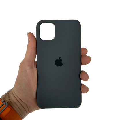 Carcasa de Silicona Premium para iPhone 11 Pro Max