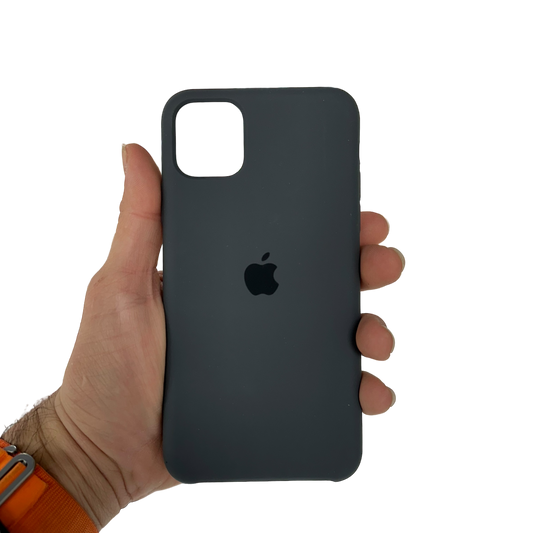 Carcasa de Silicona Premium para iPhone 11 Pro Max