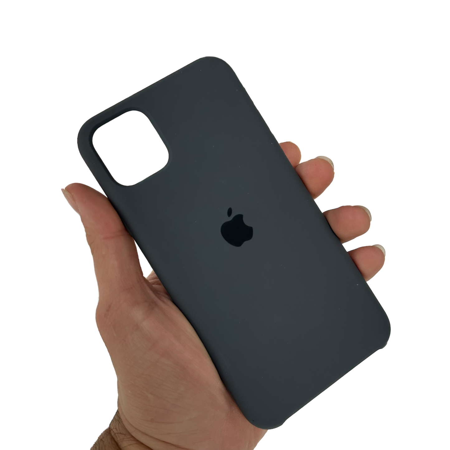 Carcasa de Silicona Premium para iPhone 11 Pro Max