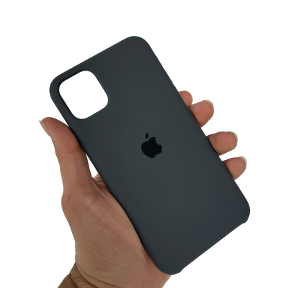 Carcasa de Silicona Premium para iPhone 11 Pro Max