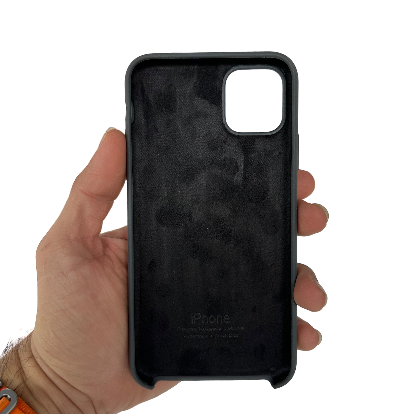 Carcasa de Silicona Premium para iPhone 11 Pro Max