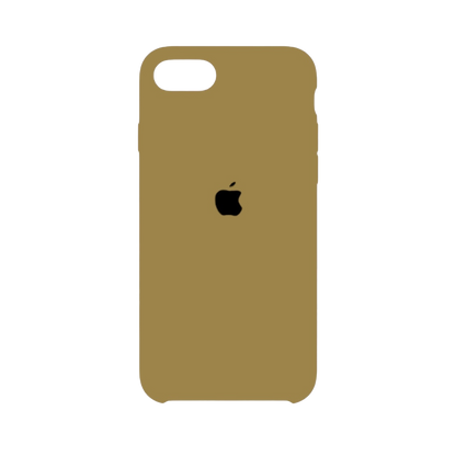 Carcasa de Silicona Premium para iPhone 7 / 8 / SE 2020 / SE 2022