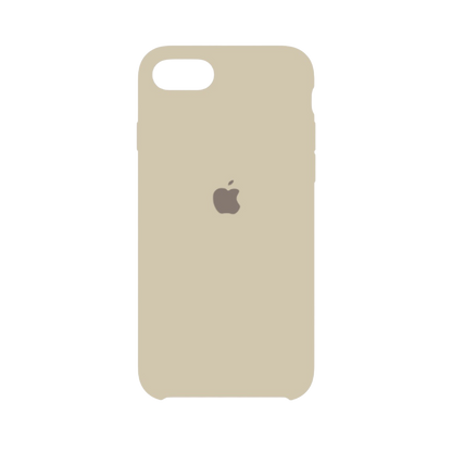 Carcasa de Silicona Premium para iPhone 7 / 8 / SE 2020 / SE 2022