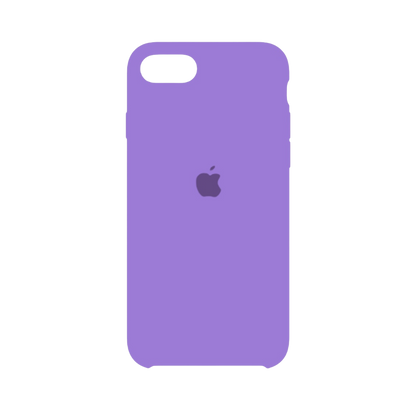 Carcasa de Silicona Premium para iPhone 7 / 8 / SE 2020 / SE 2022