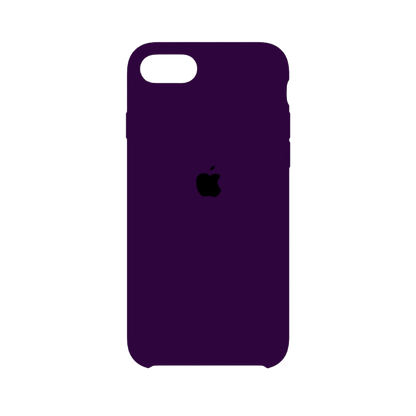 Carcasa de Silicona Premium para iPhone 7 / 8 / SE 2020 / SE 2022