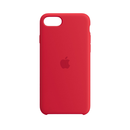 Carcasa de Silicona Premium para iPhone 7 / 8 / SE 2020 / SE 2022
