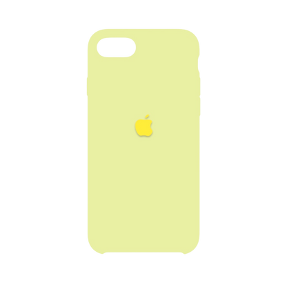 Carcasa de Silicona Premium para iPhone 7 / 8 / SE 2020 / SE 2022