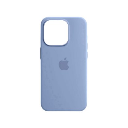 Carcasa de Silicona Premium para iPhone 15 Series