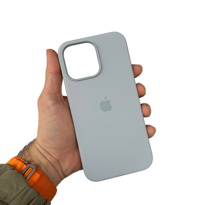Carcasa de Silicona Premium para iPhone 15 Series