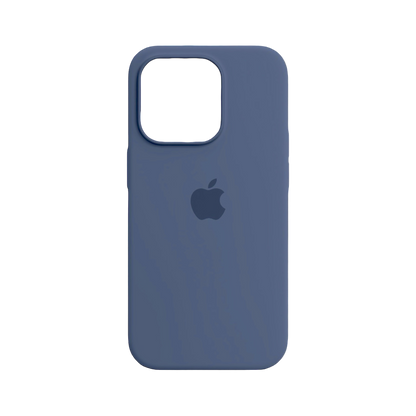 Carcasa de Silicona Premium para iPhone 15 Series