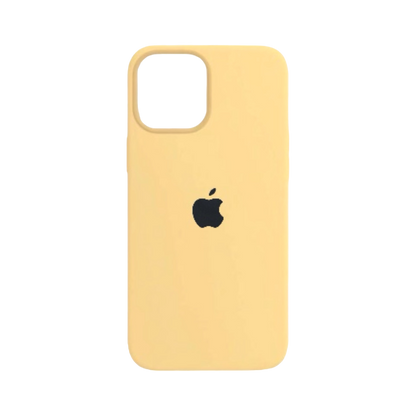 Carcasa de Silicona Premium para iPhone 15 Series