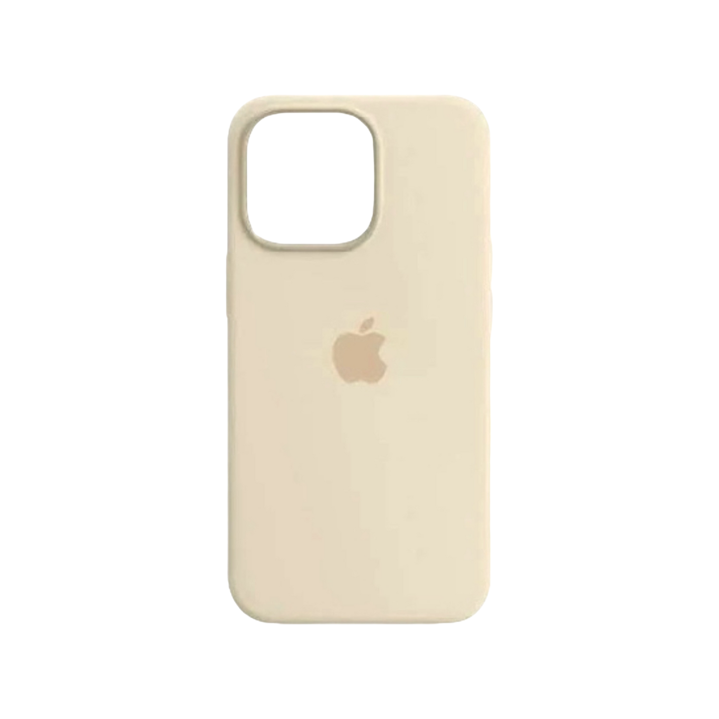 Carcasa de Silicona Premium para iPhone 12 Series