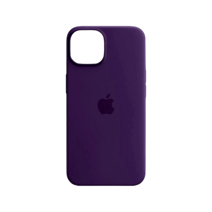 Carcasa de Silicona Premium para iPhone 15 Series