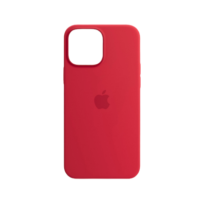 Carcasa de Silicona Premium para iPhone 15 Series