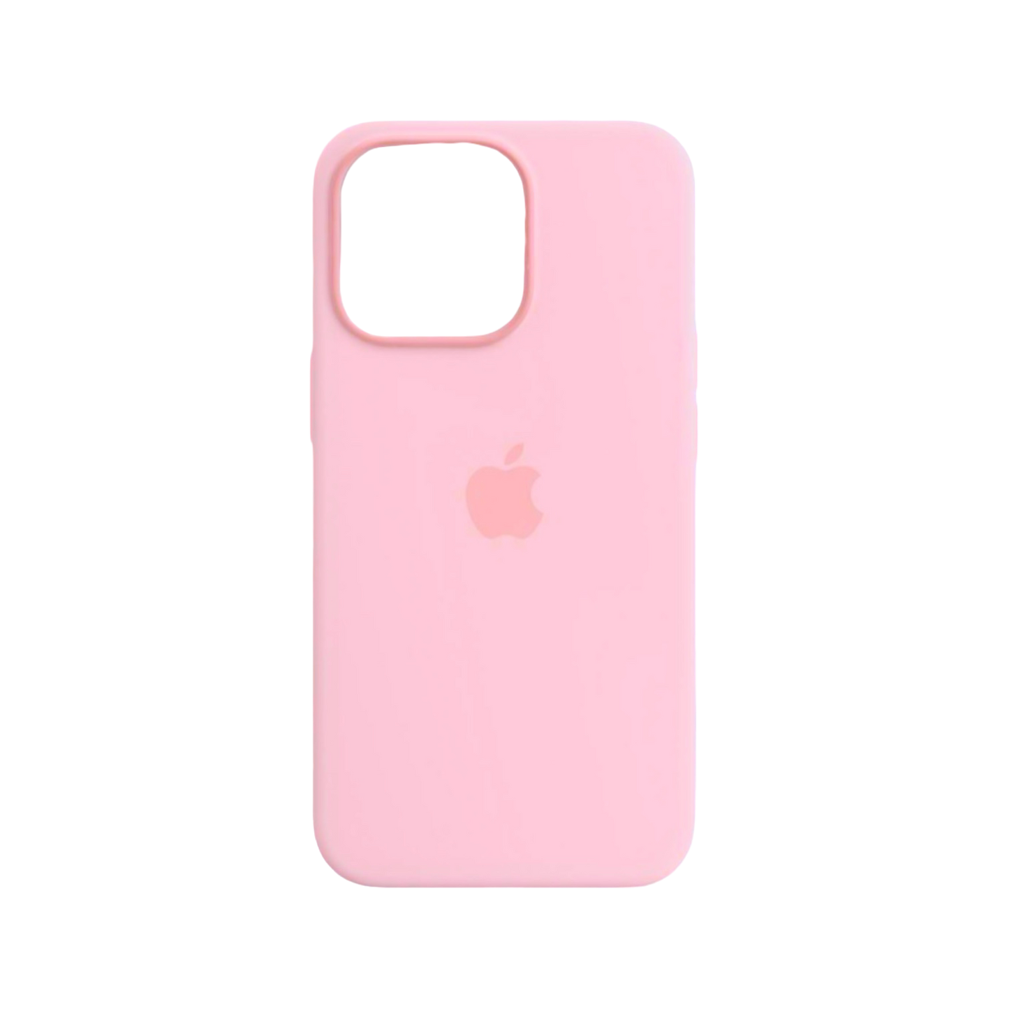 Carcasa de Silicona Premium para iPhone 15 Series