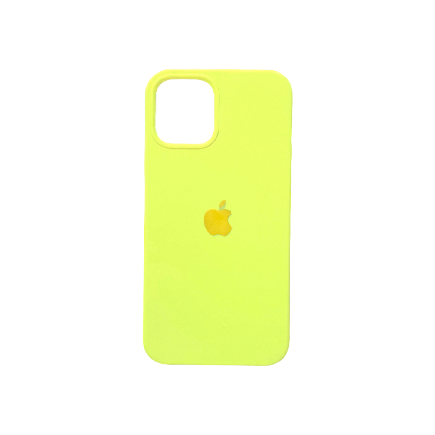 Carcasa de Silicona Premium para iPhone 15 Series