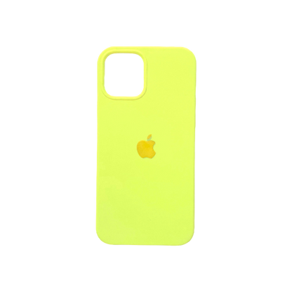 Carcasa de Silicona Premium para iPhone 15 Series