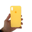 Carcasa de Silicona Premium para iPhone XS MAX