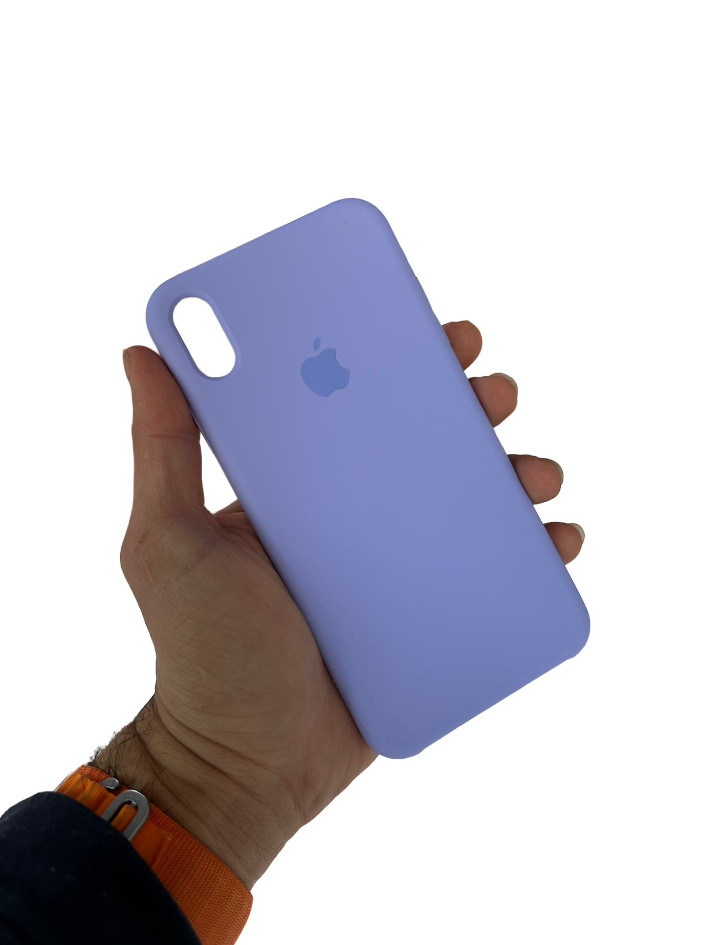 Carcasa de Silicona Premium para iPhone XS MAX