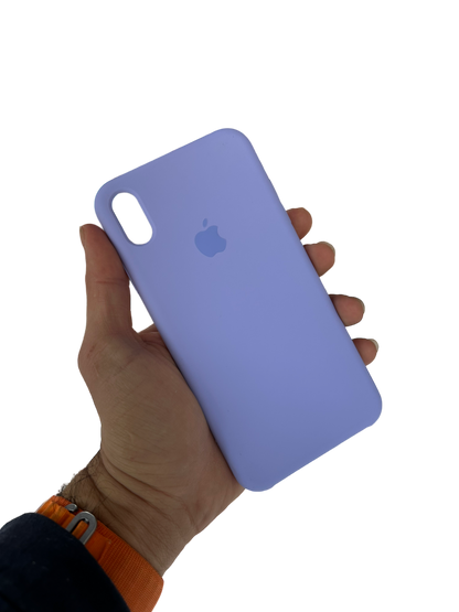 Carcasa de Silicona Premium para iPhone XS MAX