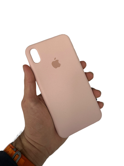 Carcasa de Silicona Premium para iPhone XS MAX