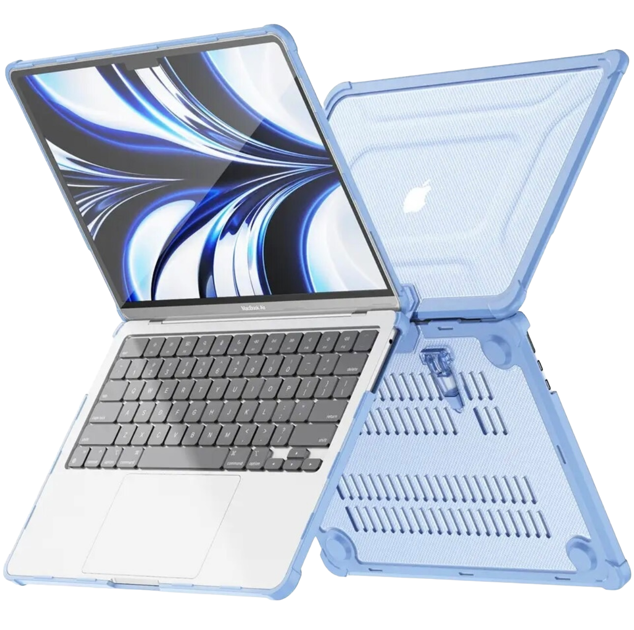 Carcasa Clear Protective Súper Resistente