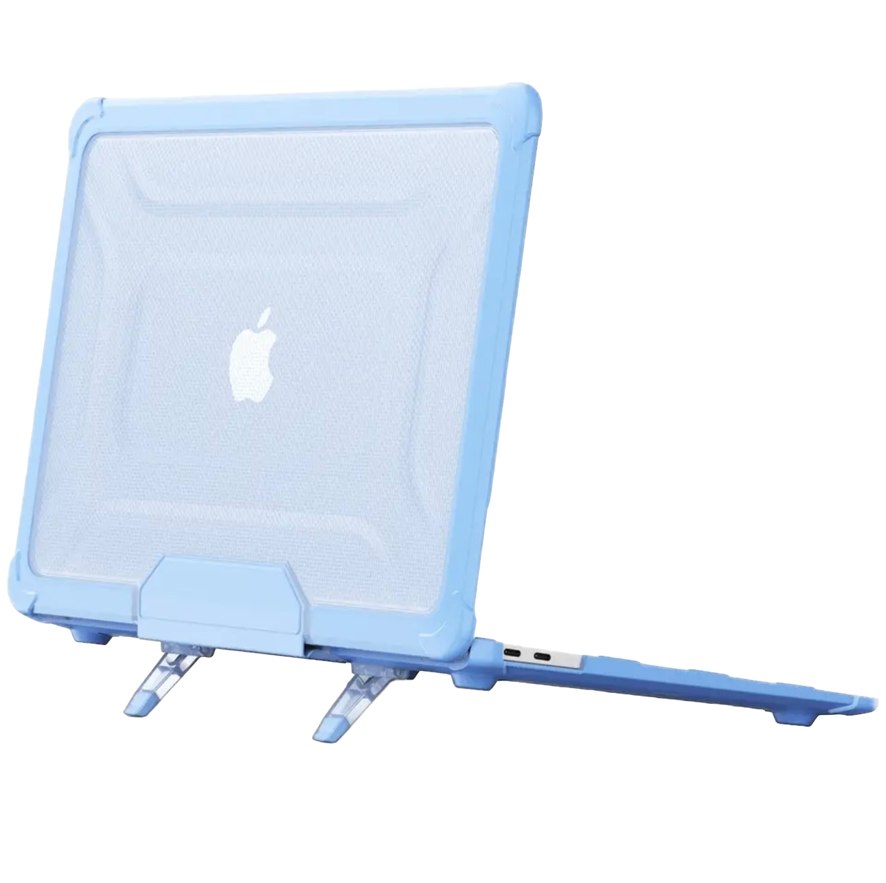Carcasa Clear Protective Súper Resistente