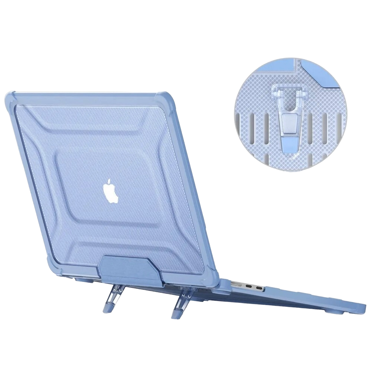 Carcasa Clear Protective Súper Resistente