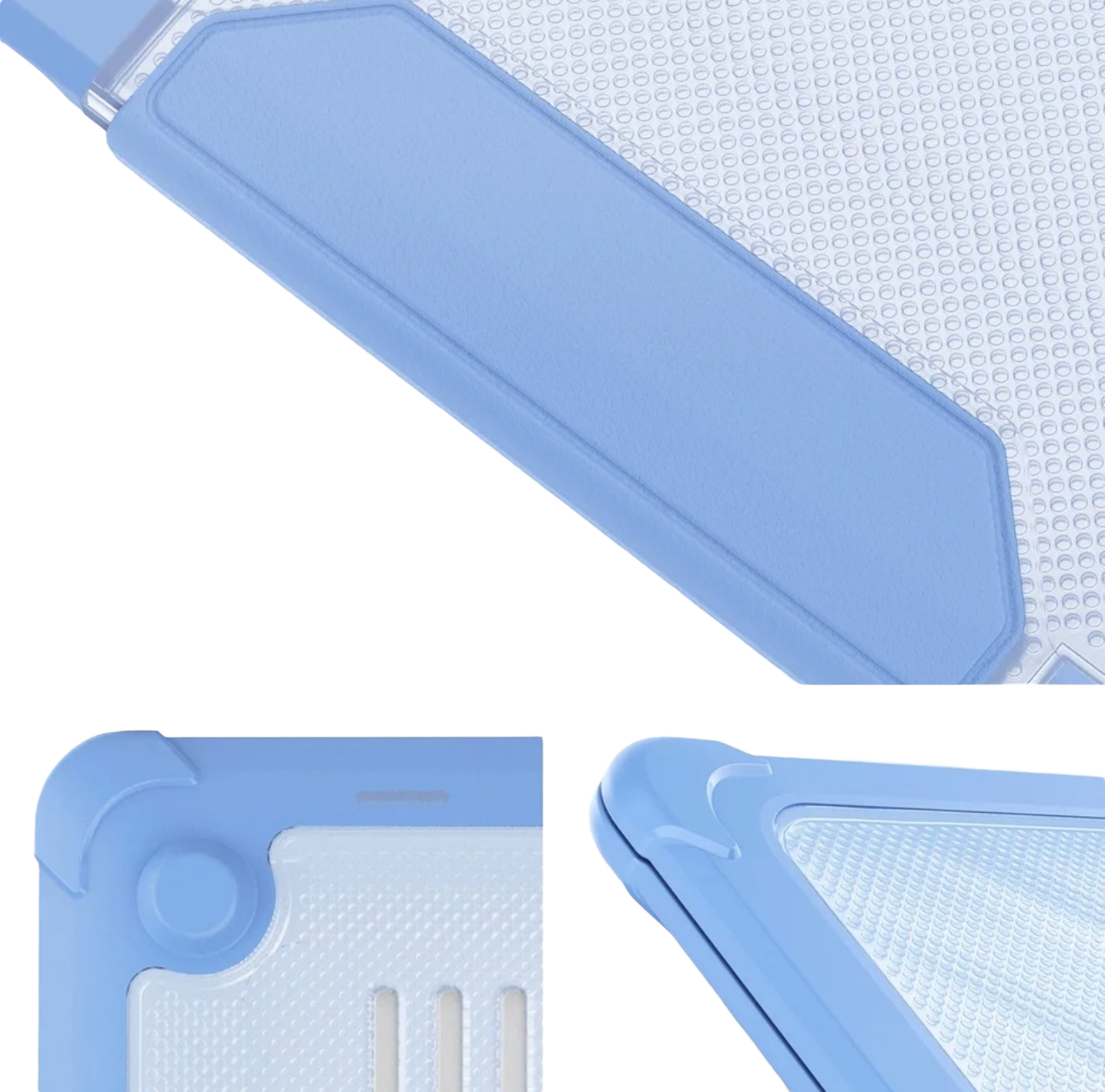 Carcasa Clear Protective Súper Resistente