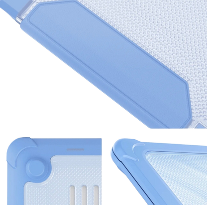 Carcasa Clear Protective Súper Resistente