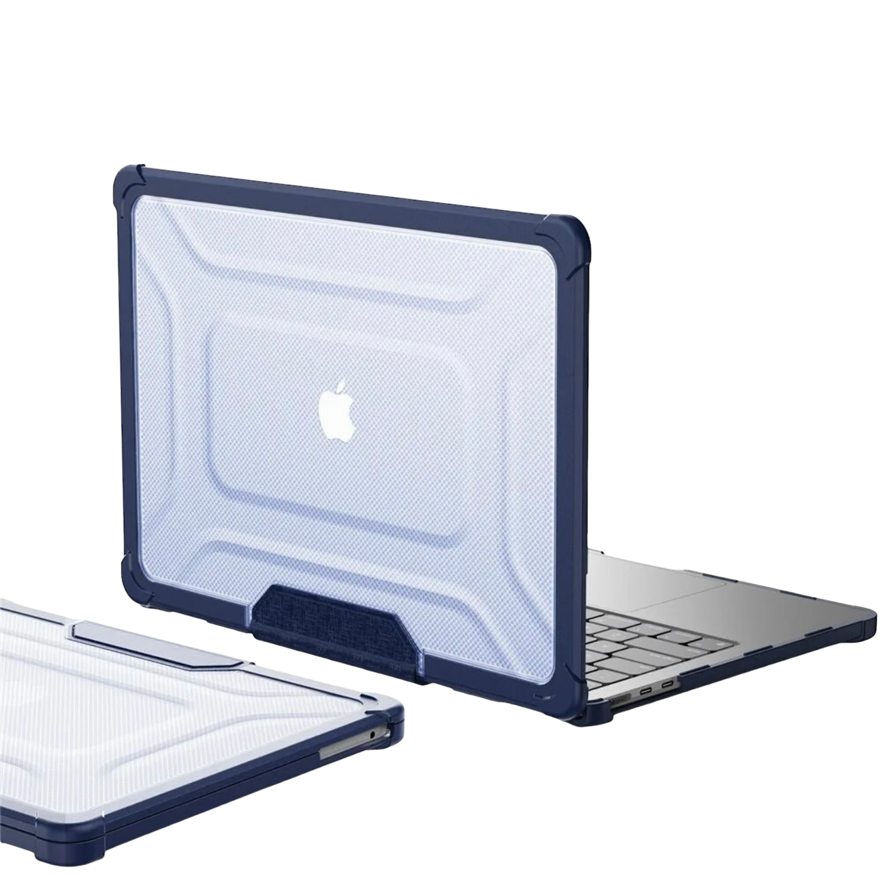 Carcasa Clear Protective Súper Resistente