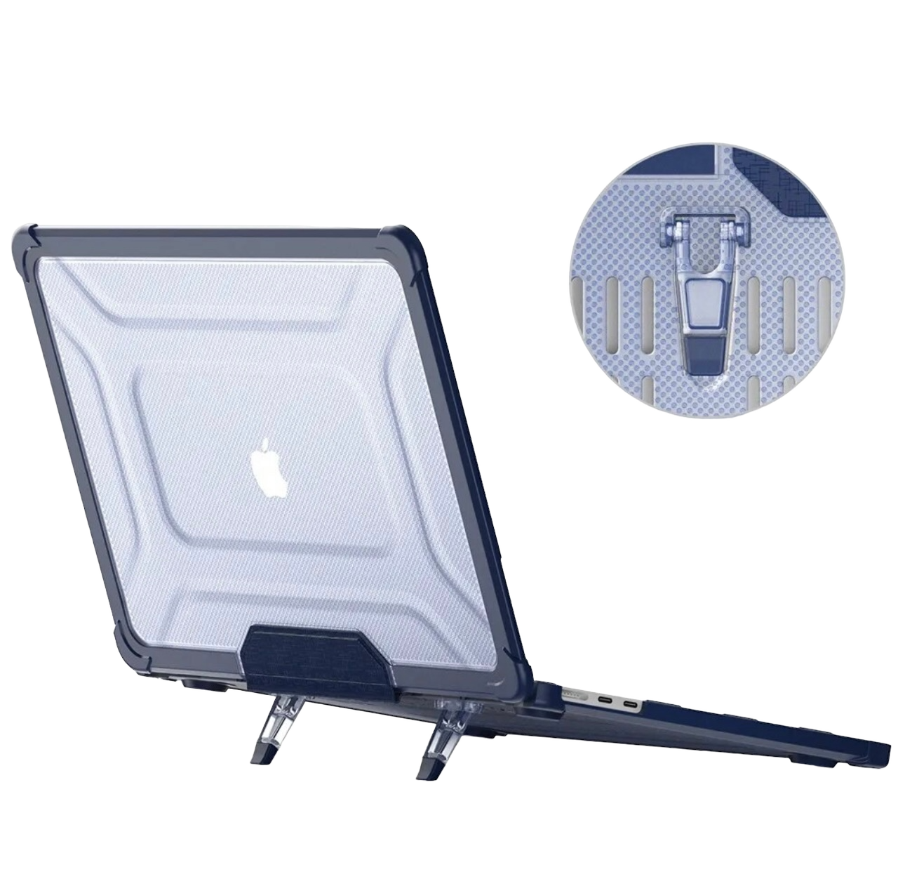 Carcasa Clear Protective Súper Resistente