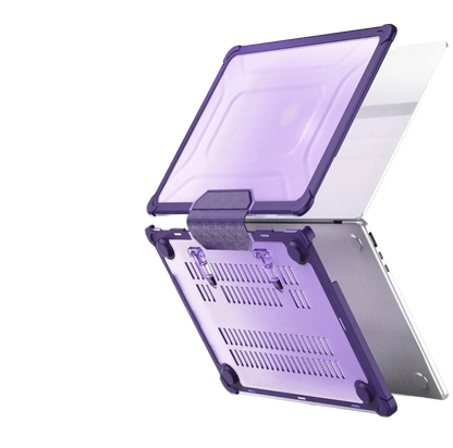 Carcasa Clear Protective Súper Resistente
