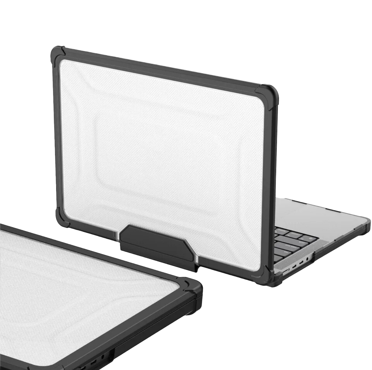 Carcasa Clear Protective Súper Resistente