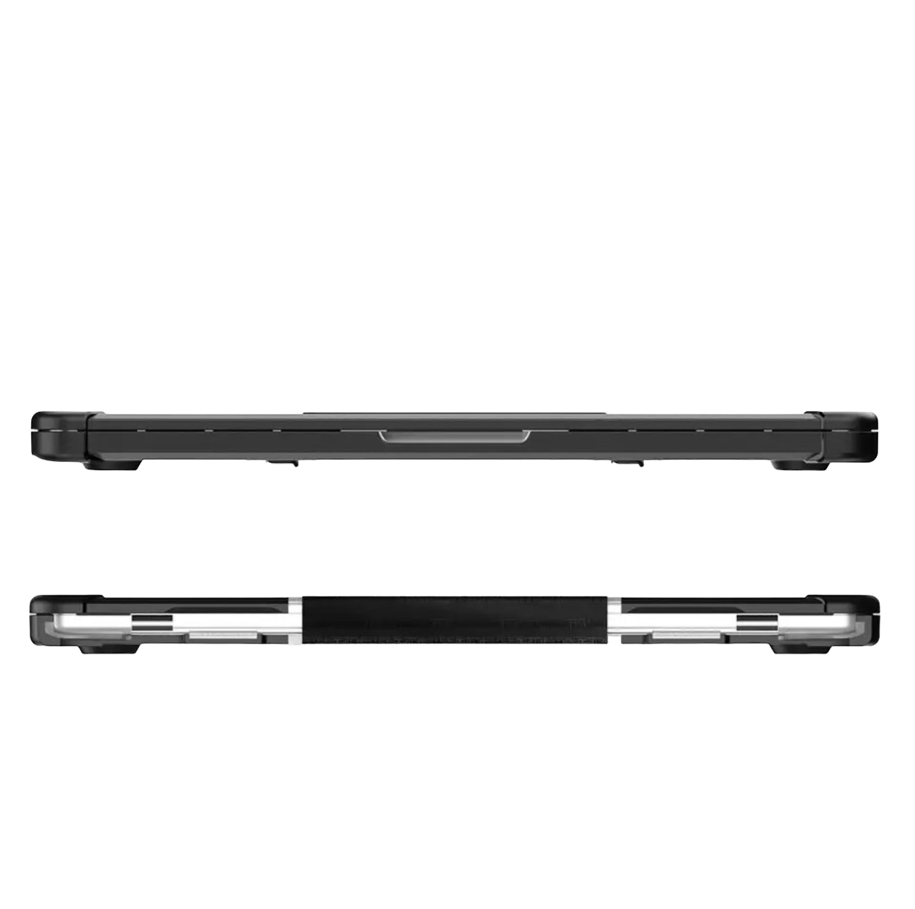Carcasa Clear Protective Súper Resistente