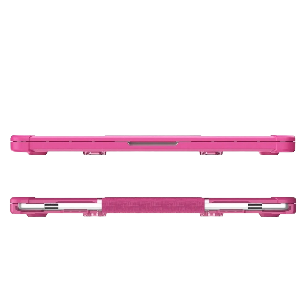 Carcasa Clear Protective Súper Resistente