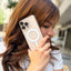 Carcasa Transparente con MagSafe para iPhone