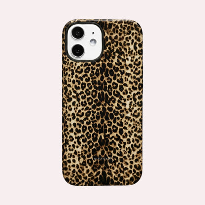 Carcasa Two Protect para iPhone - Leopard