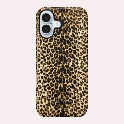 Carcasa Two Protect para iPhone - Leopard