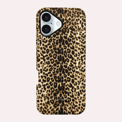 Carcasa Two Protect para iPhone - Leopard