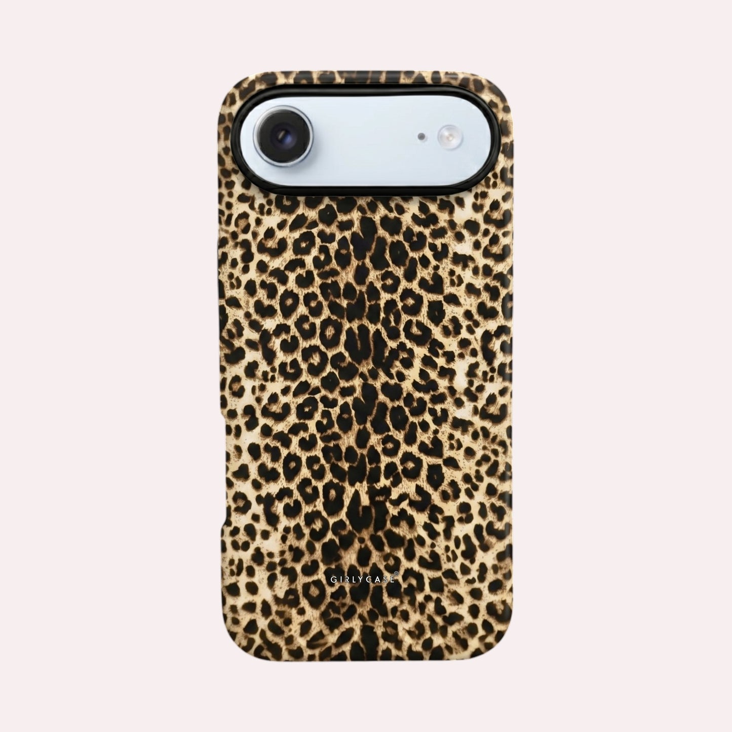 Carcasa Two Protect para iPhone - Leopard