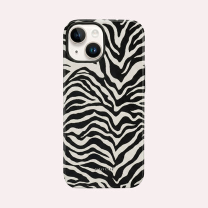 Carcasa Two Protect para iPhone - Wild Zebra