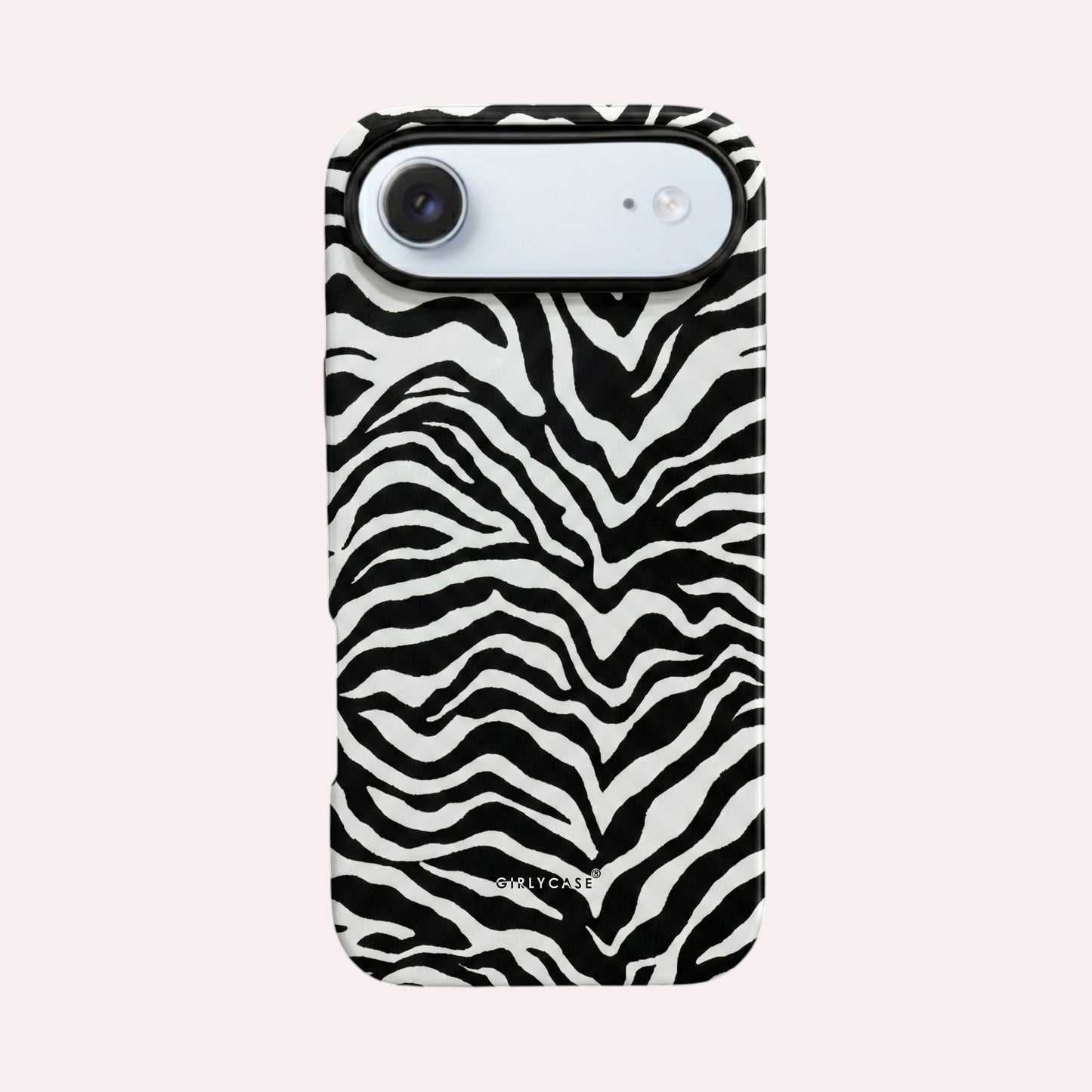 Carcasa Two Protect para iPhone - Wild Zebra