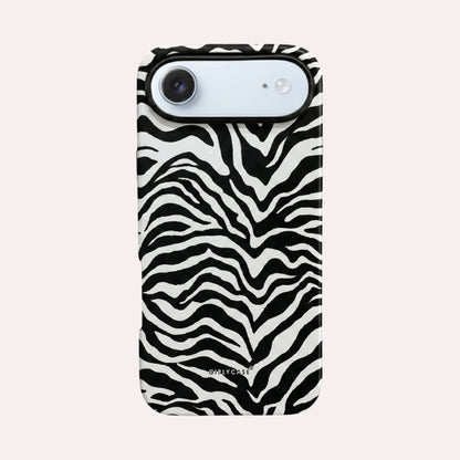 Carcasa Two Protect para iPhone - Wild Zebra