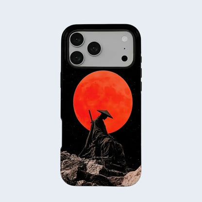 Carcasa Two Protect para iPhone - Crimson Ronin