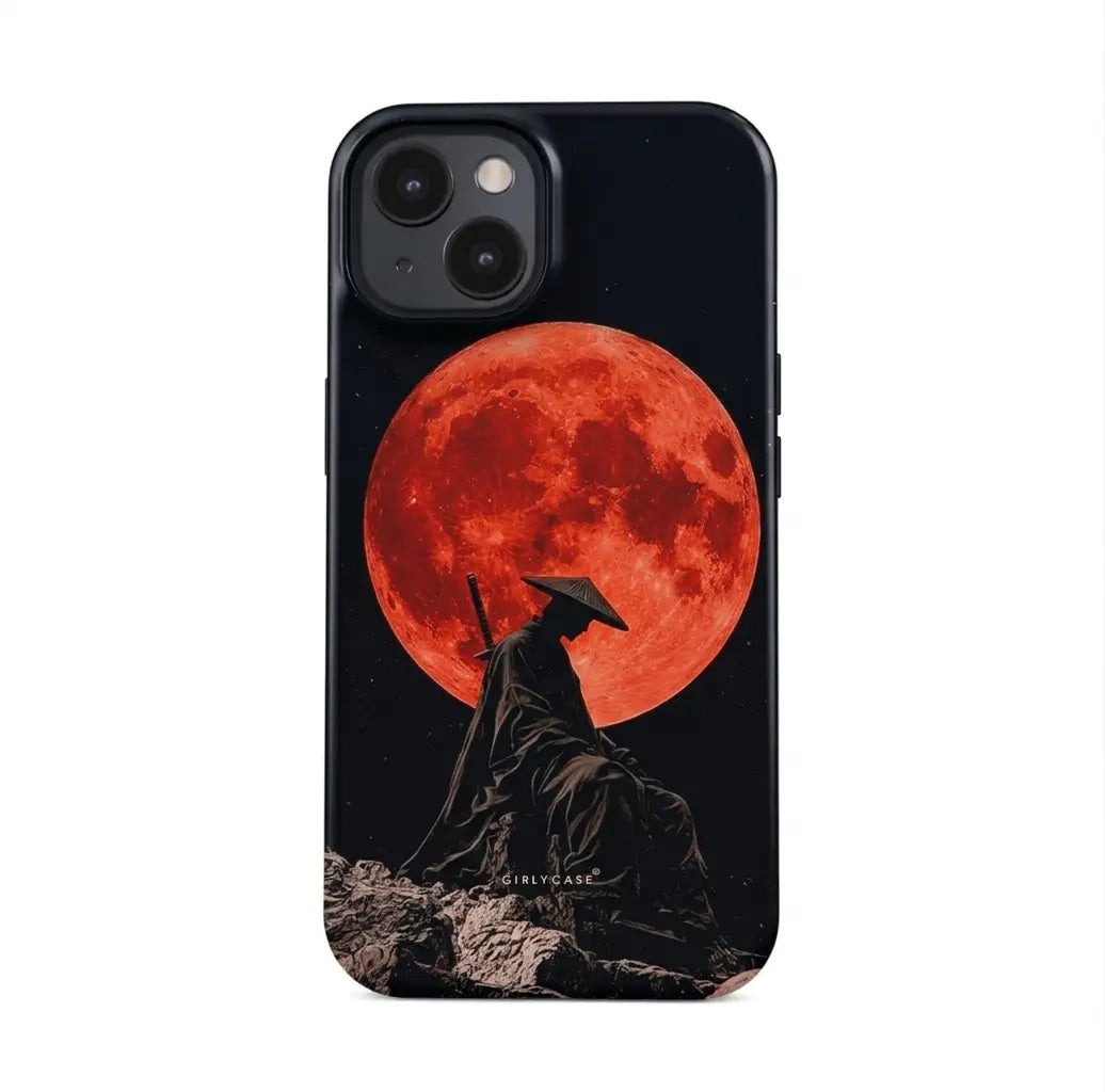 Carcasa Two Protect para iPhone - Crimson Ronin