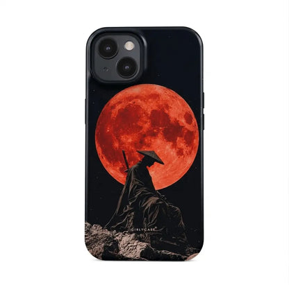 Carcasa Two Protect para iPhone - Crimson Ronin
